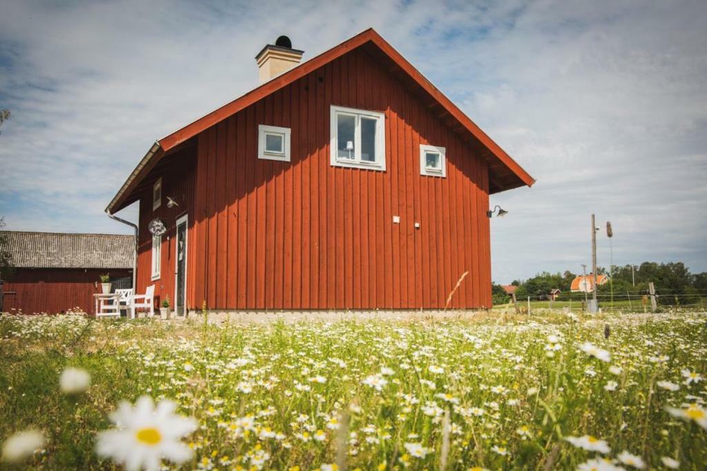 Broby Bed & Breakfast Nyköping Kültér fotó
