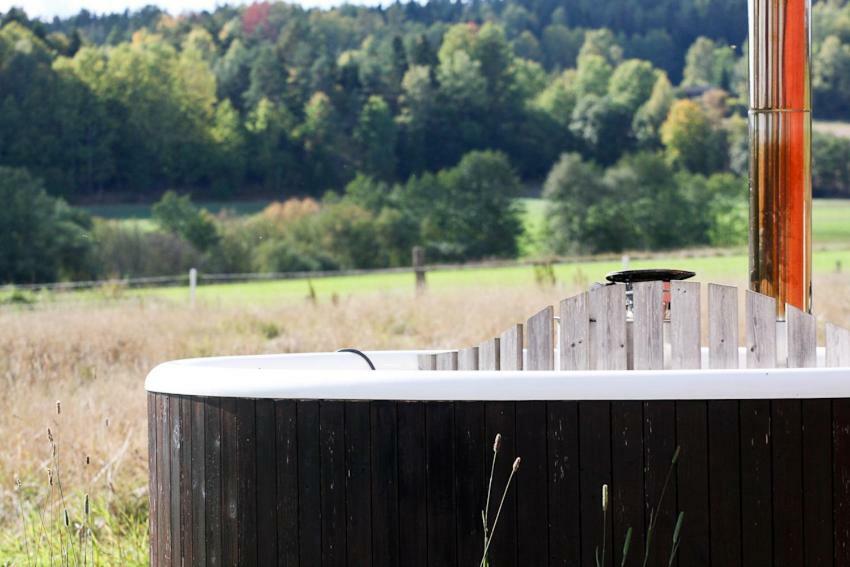 Broby Bed & Breakfast Nyköping Kültér fotó